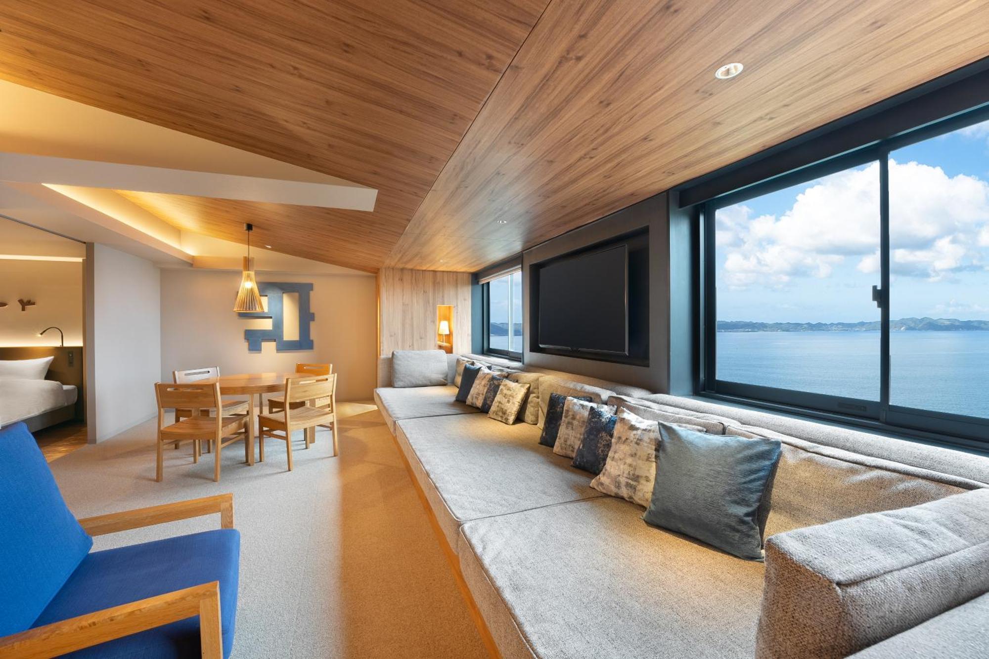Grand Mercure Minamiboso Resort & Spa 外观 照片