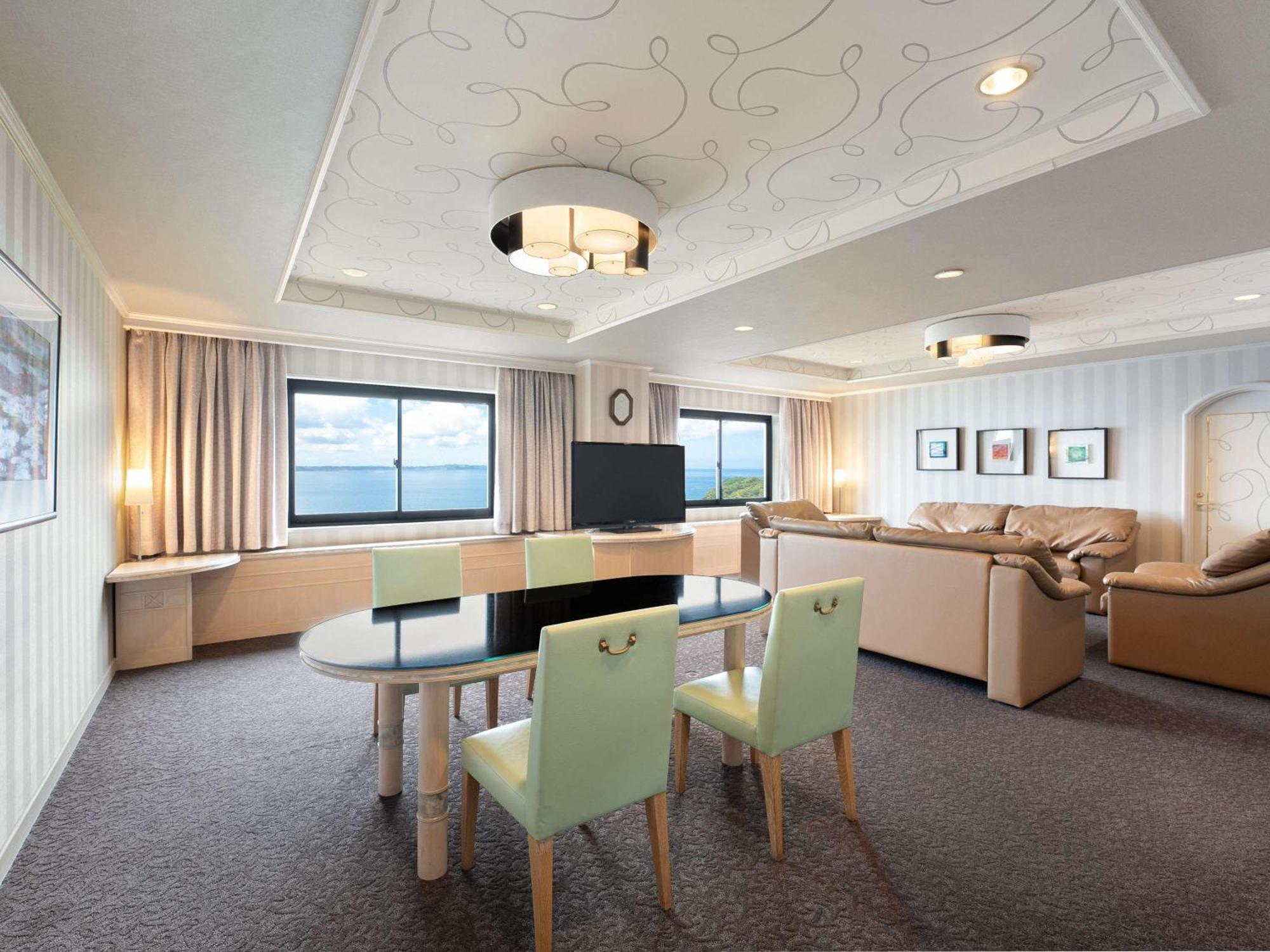 Grand Mercure Minamiboso Resort & Spa 外观 照片