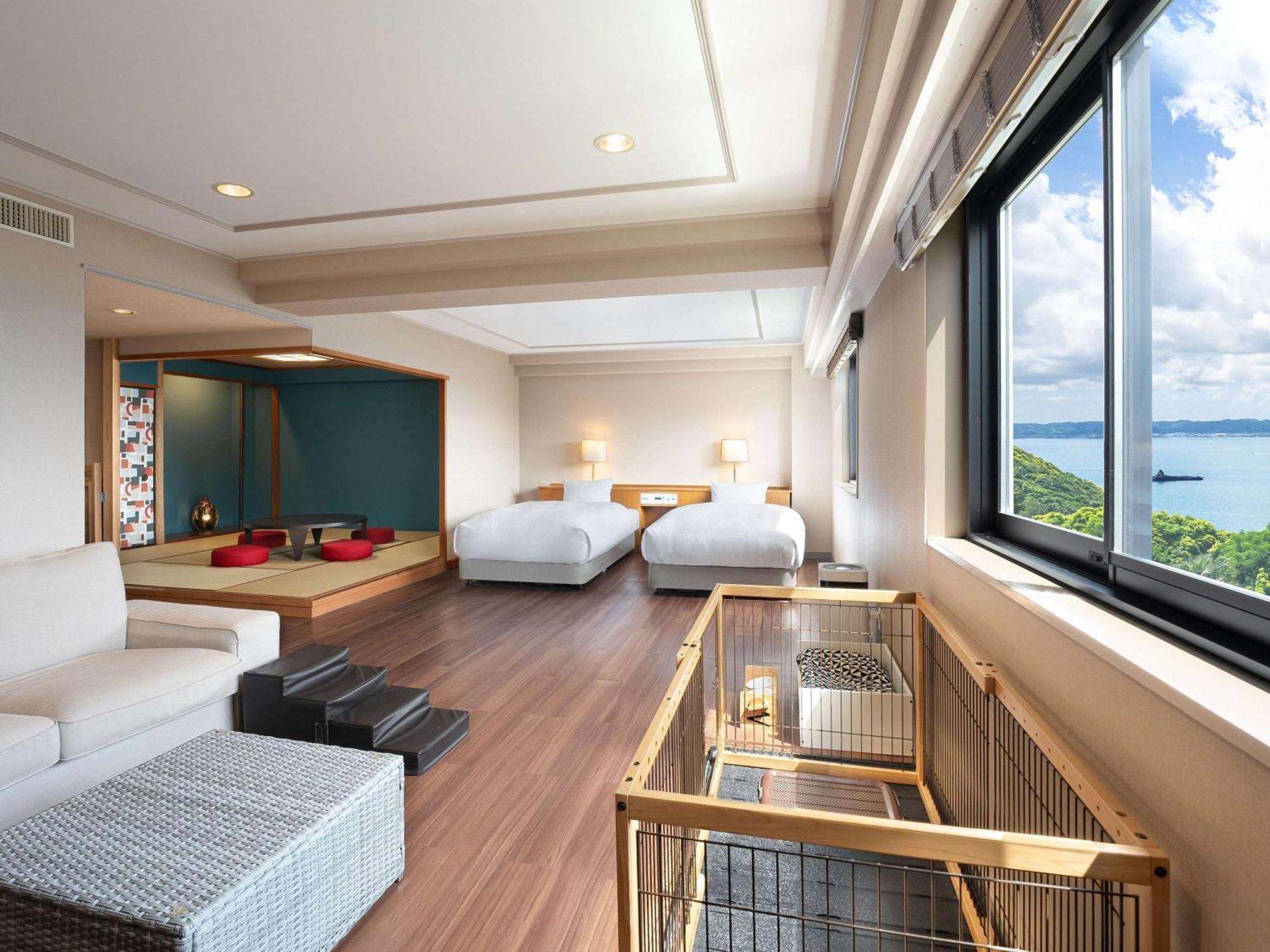 Grand Mercure Minamiboso Resort & Spa 外观 照片